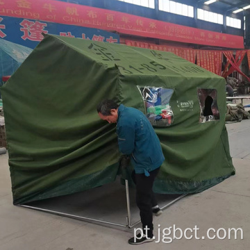 Tenda de resgate de incêndio personalizada